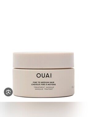 🆕️ OUAI Thick Hair Treatment Masque